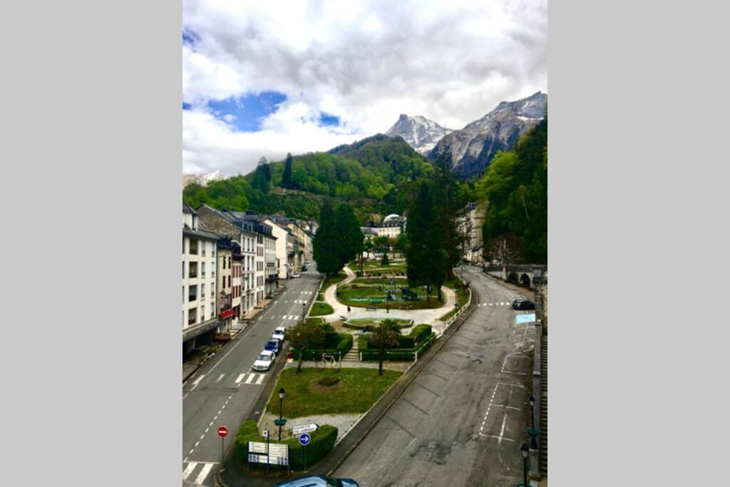 Cocon De La Vallee D'Ossau , Veritable Havre De Paix - 4 A 6 Pers Eaux-Bonnes Dış mekan fotoğraf
